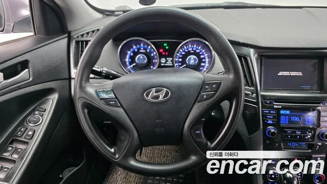 2012 Hyundai 쏘나타 더 브릴리언트