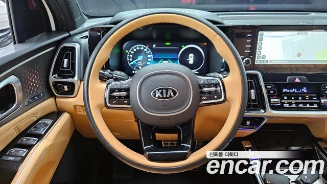 2020 Kia Sorento Gen.4