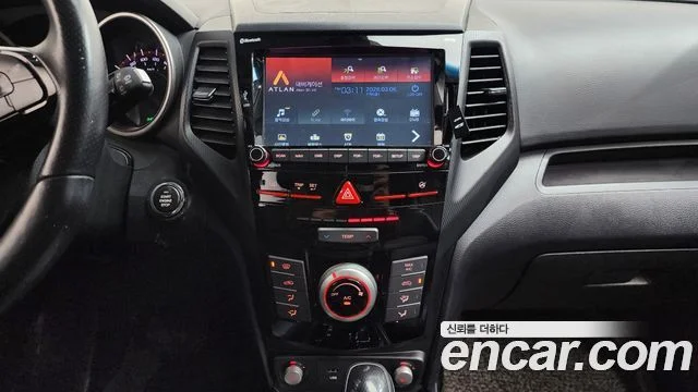 2017 KG Mobility 티볼리 에어