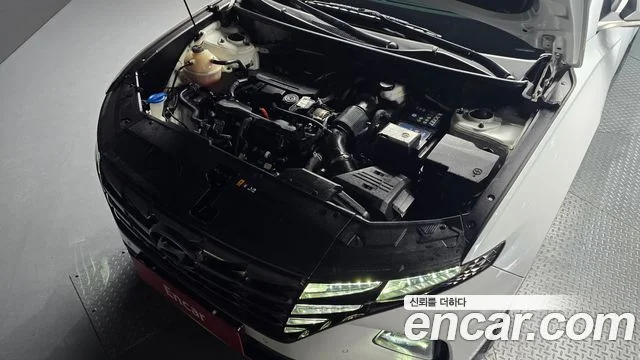 2020 Hyundai Tucson (NX4)