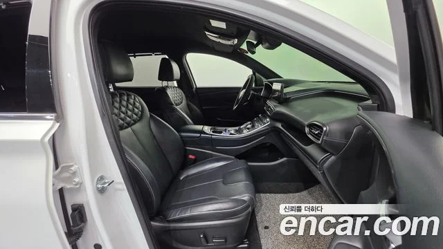 2020 Hyundai Santa Fe (New)