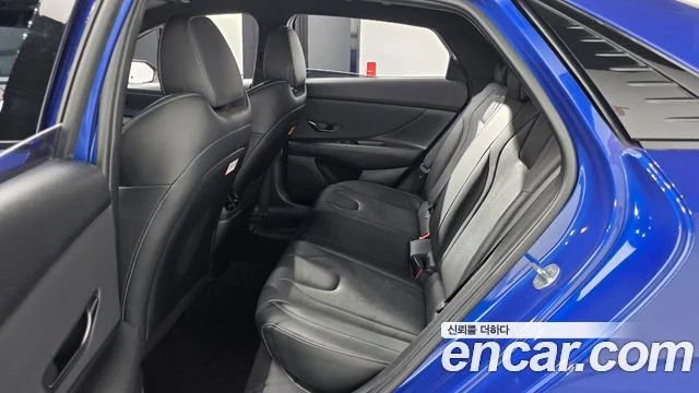 2022 Hyundai Avante (CN7)