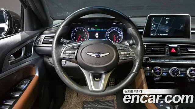 2019 Genesis G70