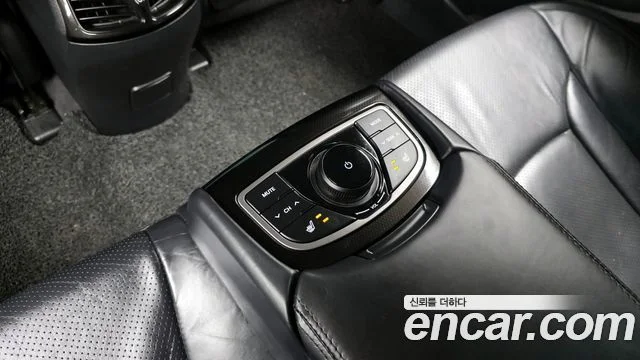 2014 Hyundai Grandeur (HG)