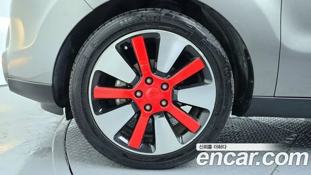 2013 Kia 올 뉴 쏘울