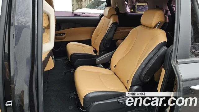2020 Kia Carnival Gen.4