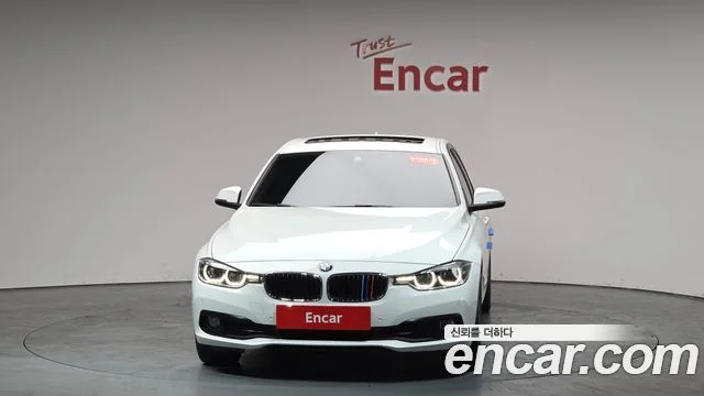 2017 BMW 3 Series (F30)