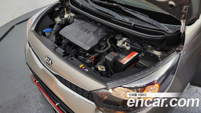 2017 Kia 올 뉴 모닝 (JA)