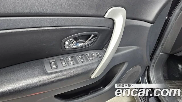 2017 Renault Korea SM5 노바