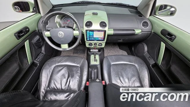 2007 Volkswagen 뉴 비틀