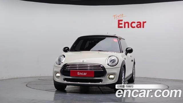 2014 MINI 쿠퍼 D