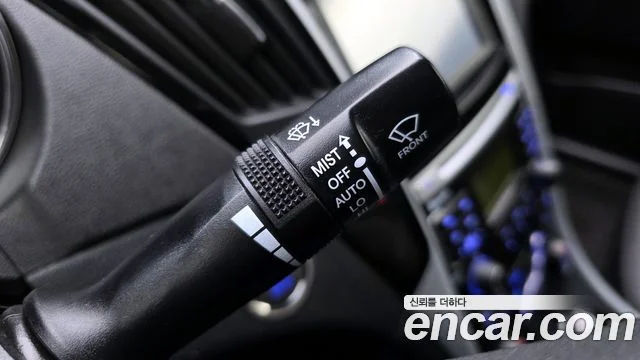 2011 Hyundai YF 쏘나타