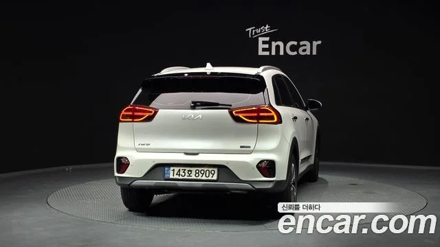 2021 Kia Niro (New)