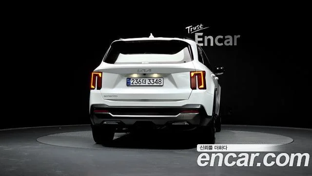2024 Kia Sorento (New) Gen.4