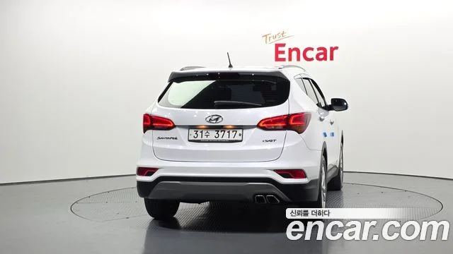 2018 Hyundai 싼타페 더 프라임