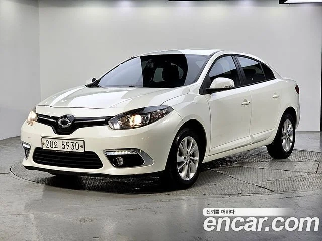 2014 Renault Korea SM3 네오