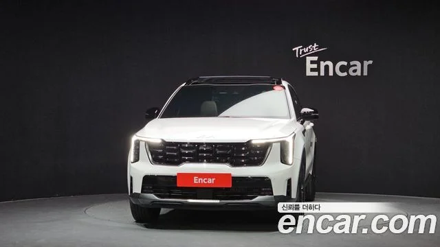 2024 Kia Sorento (New) Gen.4