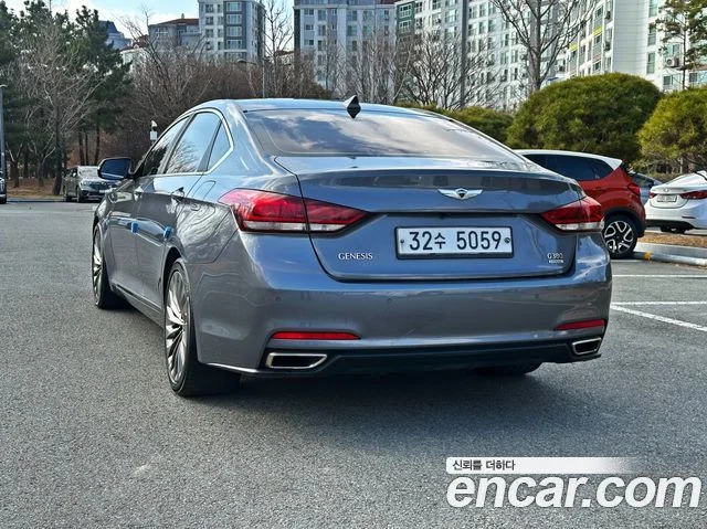 2014 Hyundai 제네시스 DH