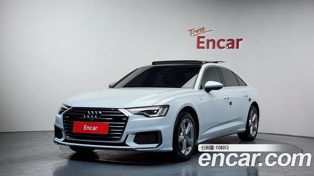2019 Audi A6 (C8)