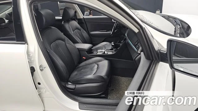 2018 Kia 더 뉴 K5 2세대