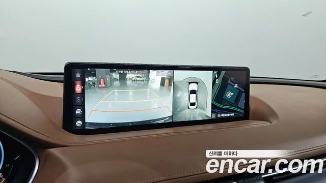 2021 Genesis G80 (RG3)