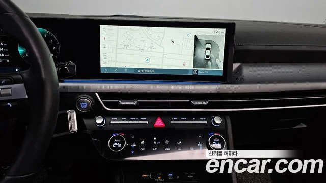 2024 Hyundai 쏘나타 디 엣지(DN8)