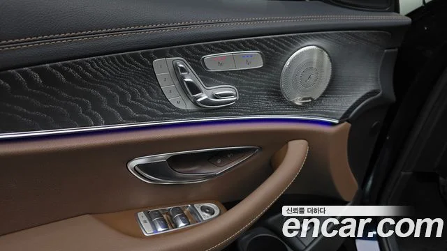 2022 Mercedes-Benz E-class W213