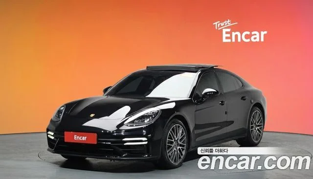2021 Porsche 파나메라 (971)