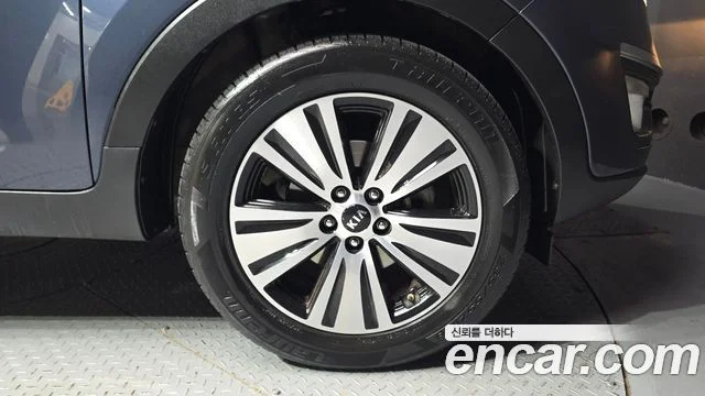 2014 Kia 더 뉴 스포티지 R