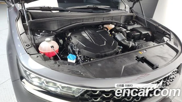 2022 Kia Sorento Gen.4