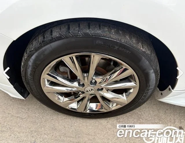 2018 Kia Carnival (New)