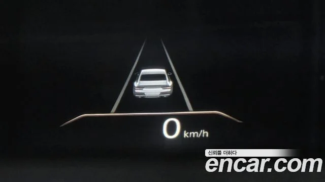 2021 Genesis G80 (RG3)