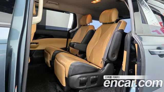 2021 Kia Carnival Gen.4