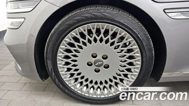 2023 Genesis G80 (RG3)