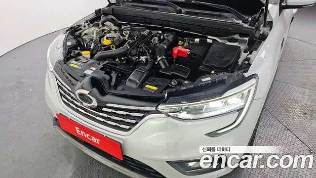 2020 Renault Korea XM3