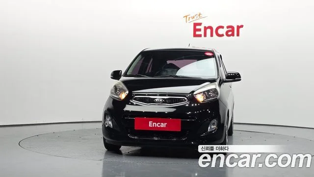 2013 Kia 올 뉴 모닝