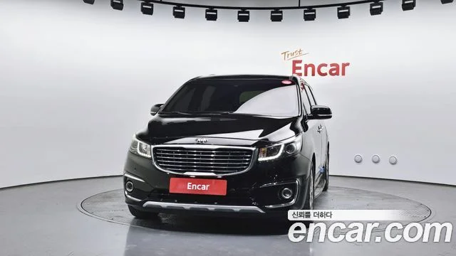 2016 Kia 올 뉴 카니발