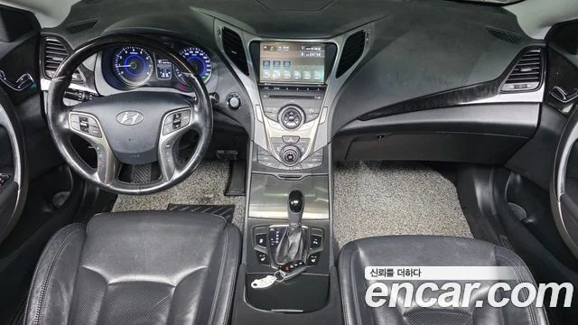 2013 Hyundai Grandeur (HG)