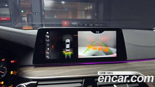 2018 BMW 5 Series (G30)