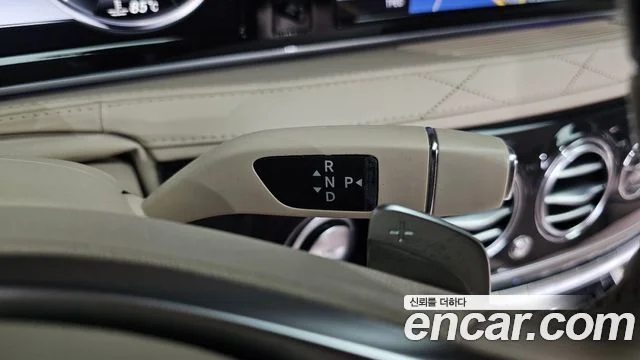 2016 Mercedes-Benz S-클래스 W222