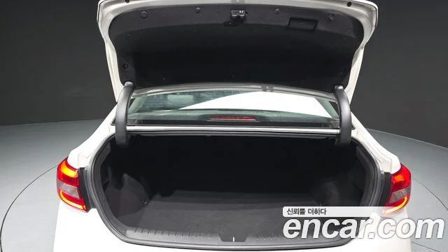 2015 Hyundai Sonata (LF)