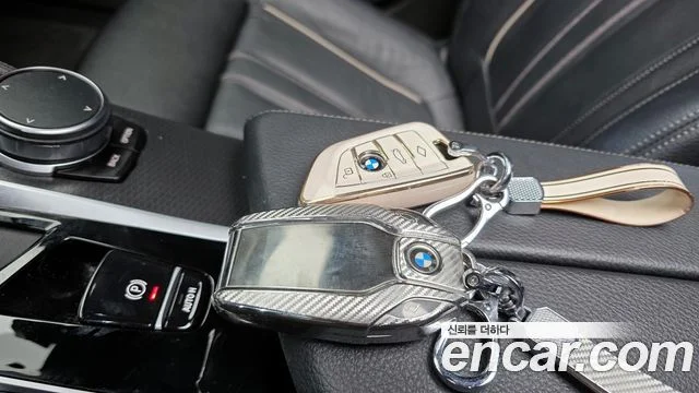 2022 BMW 5 Series (G30)