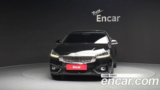 2019 Kia 올 뉴 K7