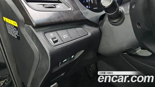 2016 Hyundai Grandeur (HG)