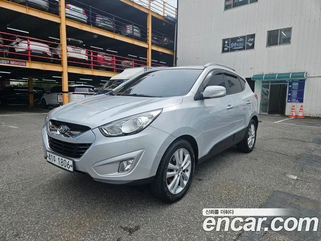 2013 Hyundai Tucson ix