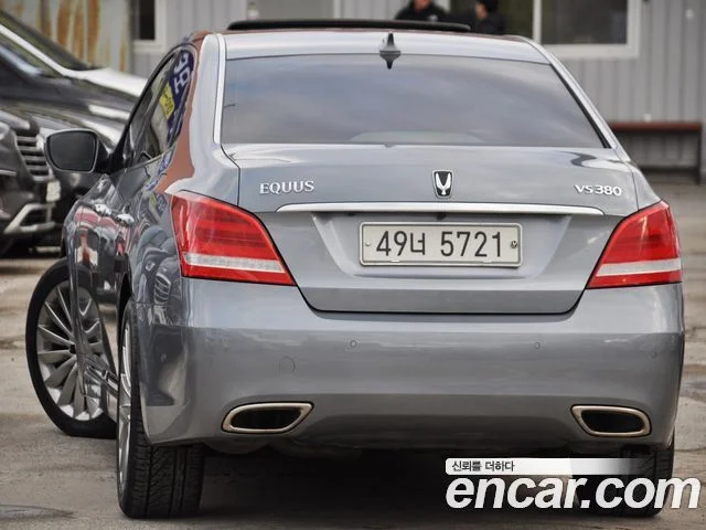 2013 Hyundai 에쿠스(신형)