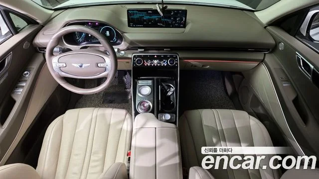 2021 Genesis GV80