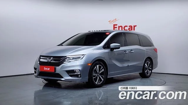 2018 Honda 오딧세이