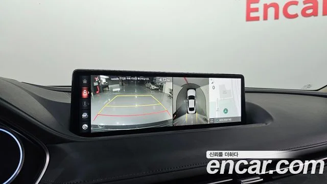 2021 Genesis G80 (RG3)