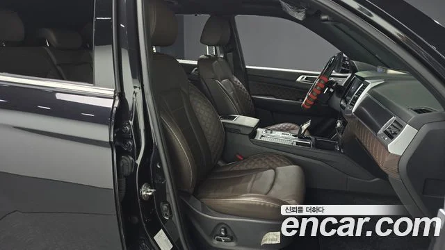 2023 KG Mobility 올 뉴 렉스턴